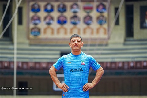 رقابت های بین المللی کشتی فرنگی وهبی امره / ترکیه: